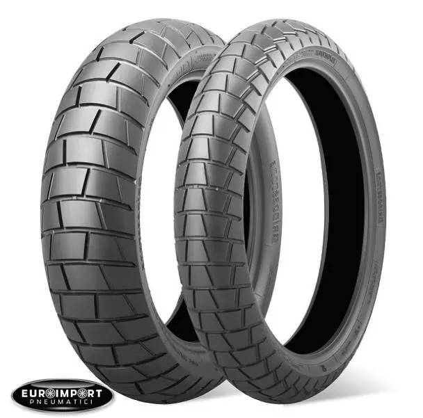 Bridgestone Battlax Adventure Trail AT41  110/80  19 59 V   TL ANTERIORE